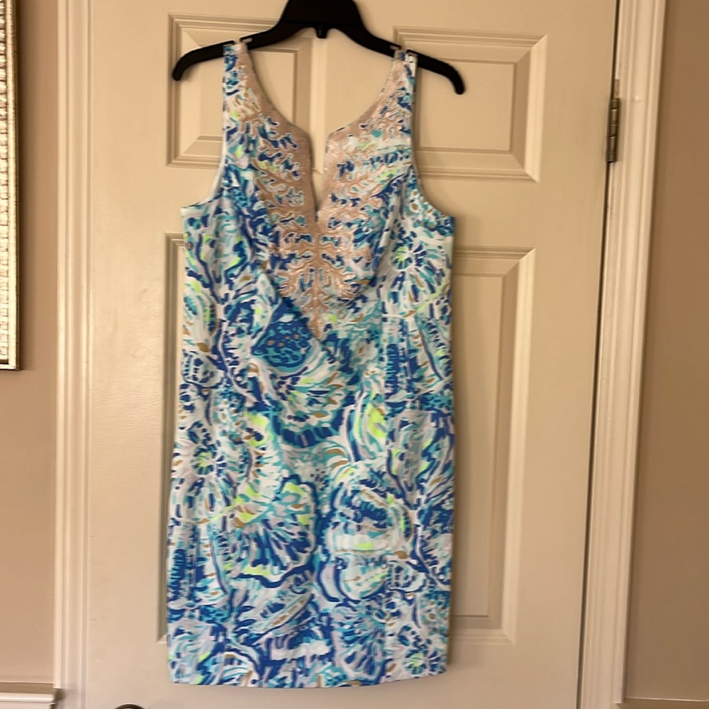 Lilly Pulitzer Gabby Shift Dress